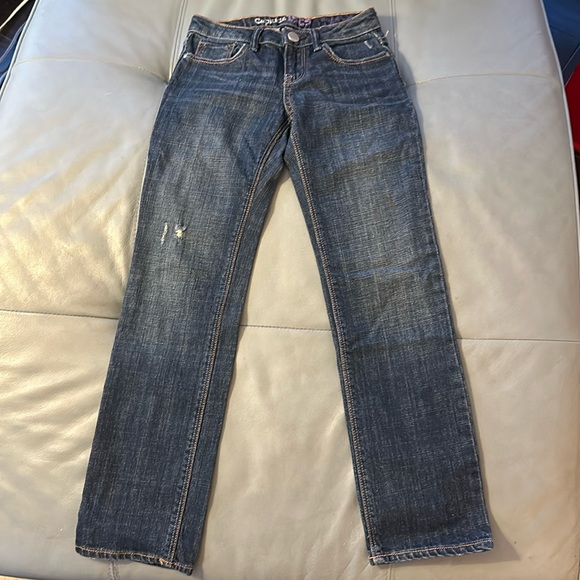NWOT Gapkids jeans - Picture 1 of 4